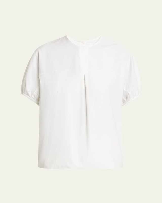 Haleigh Short-Sleeve Top